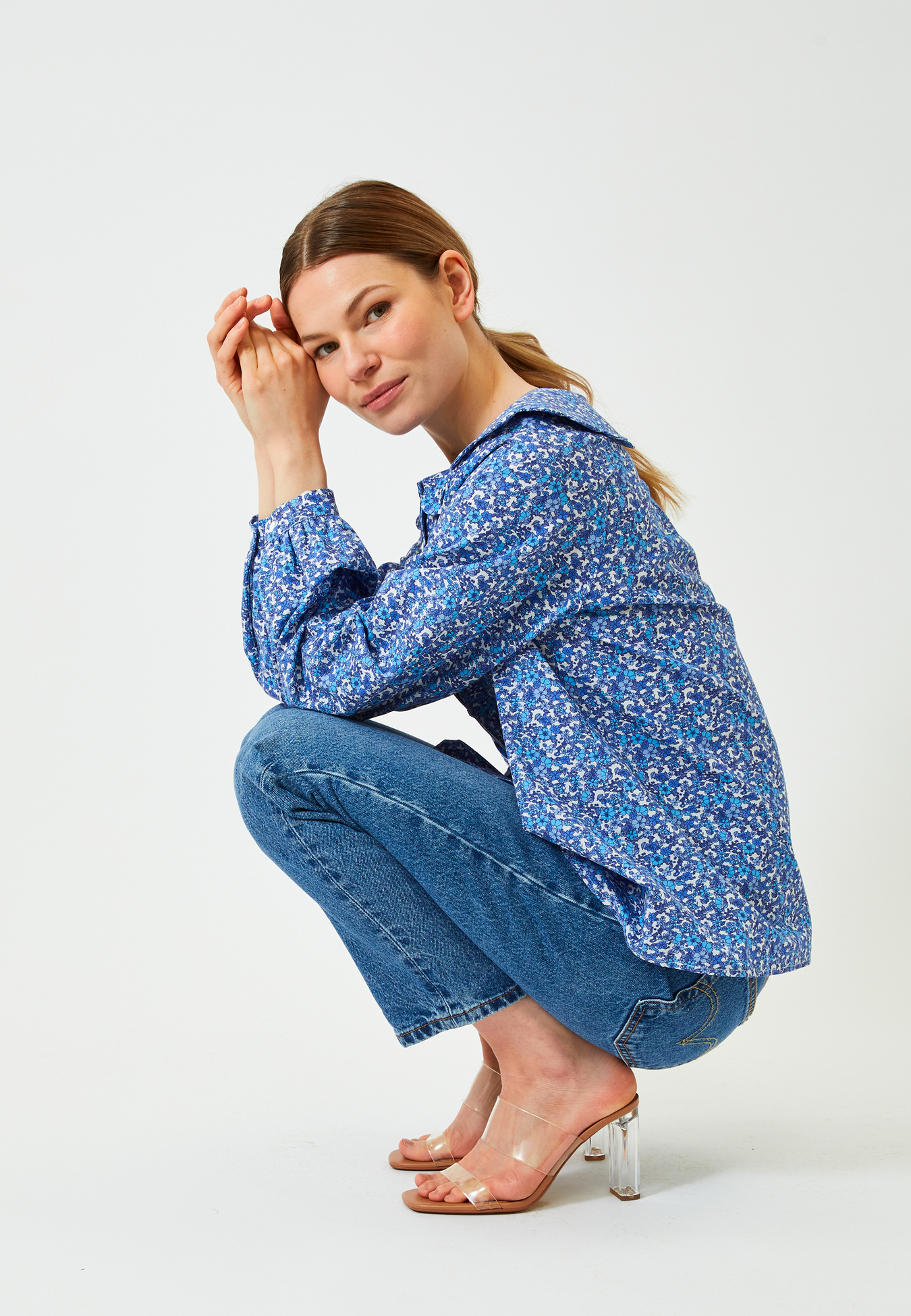 Annlouise Blouse