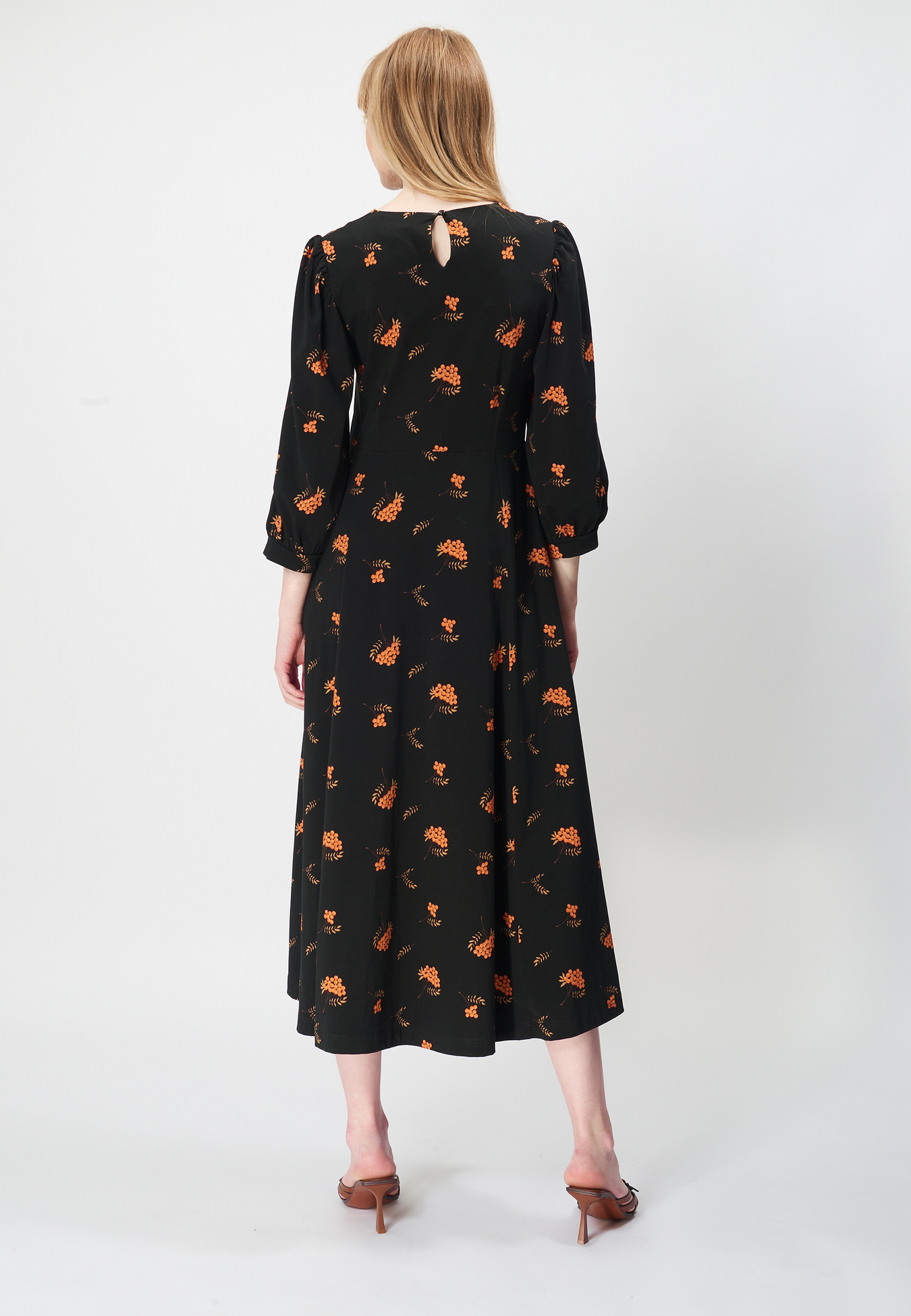 Katinka Dress Black