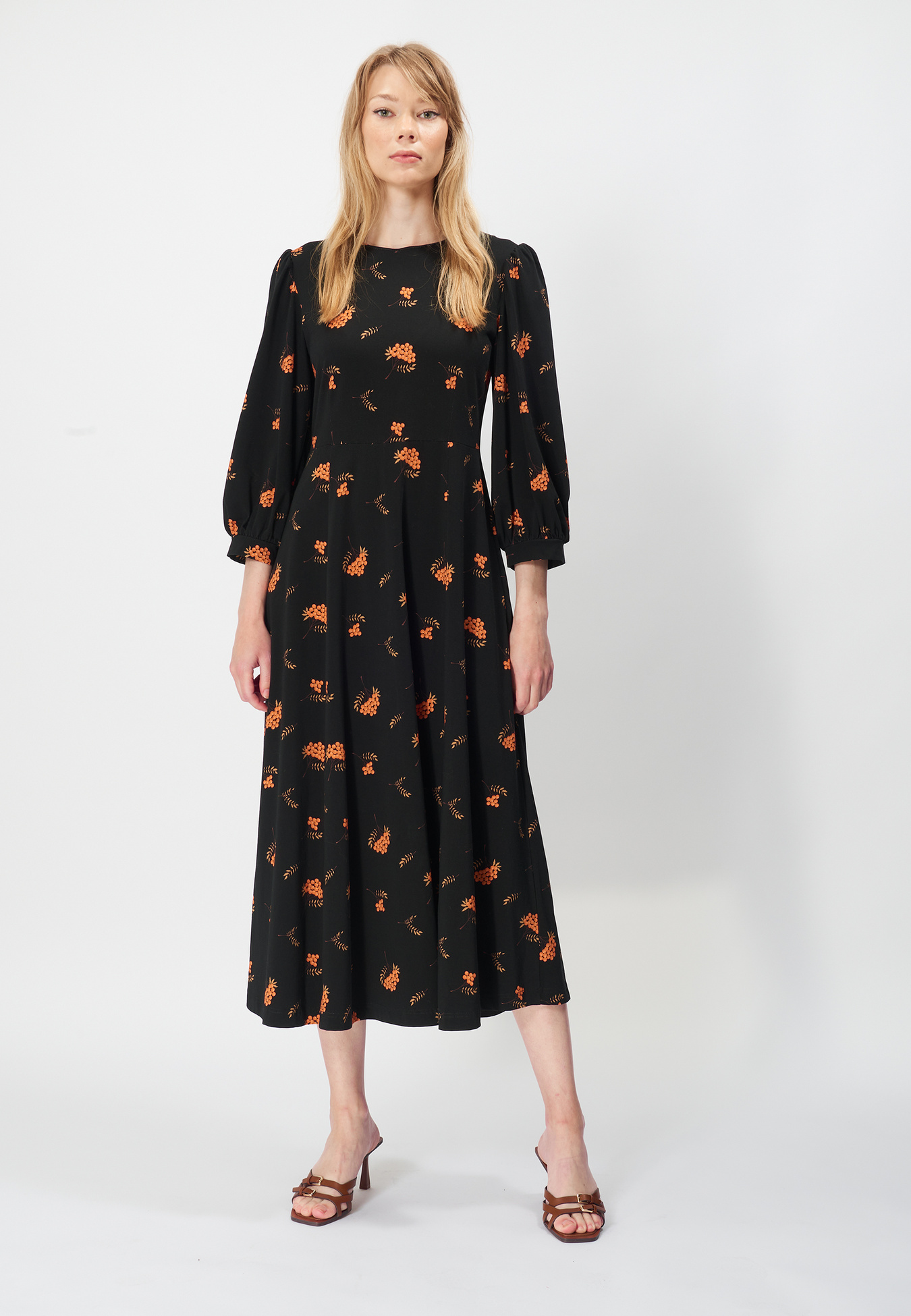Katinka Dress Black