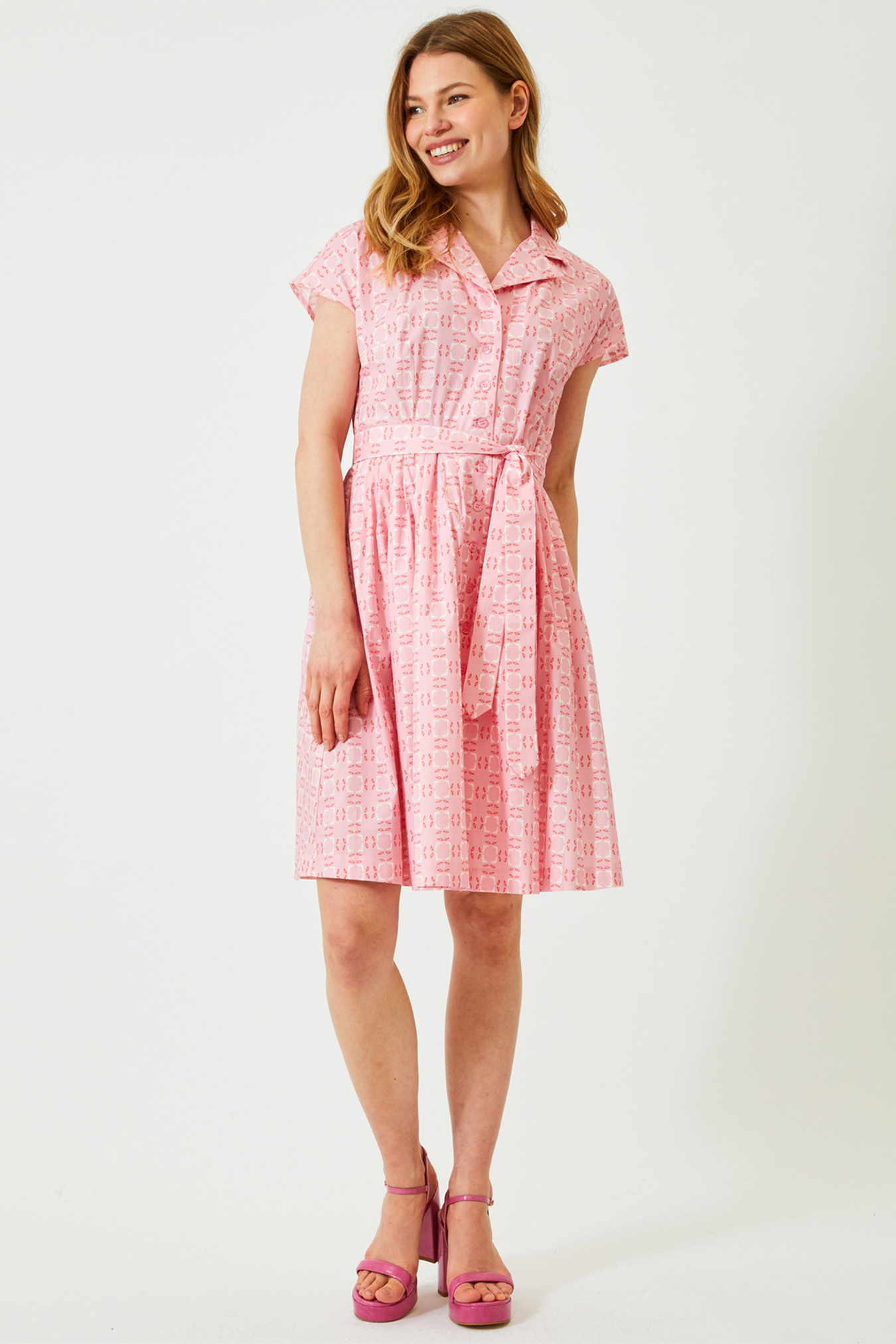 Freddie Dress