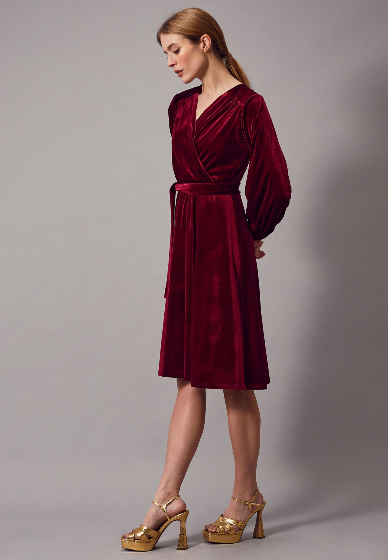 Milena Dress