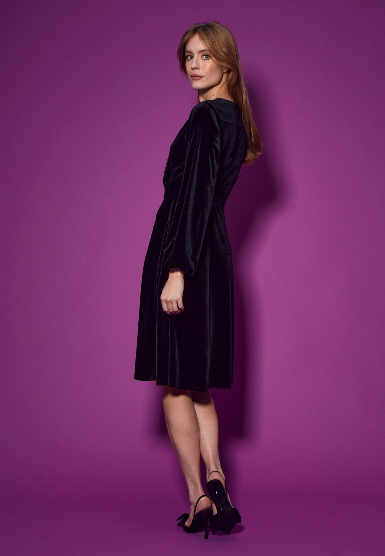 Milena Dress