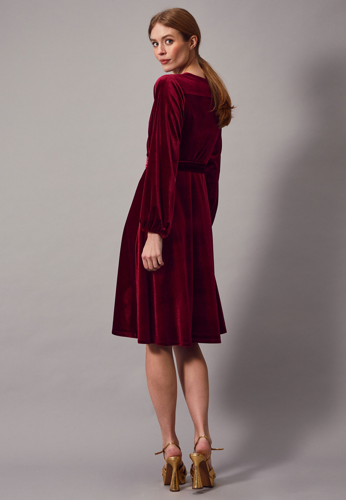 Milena Dress