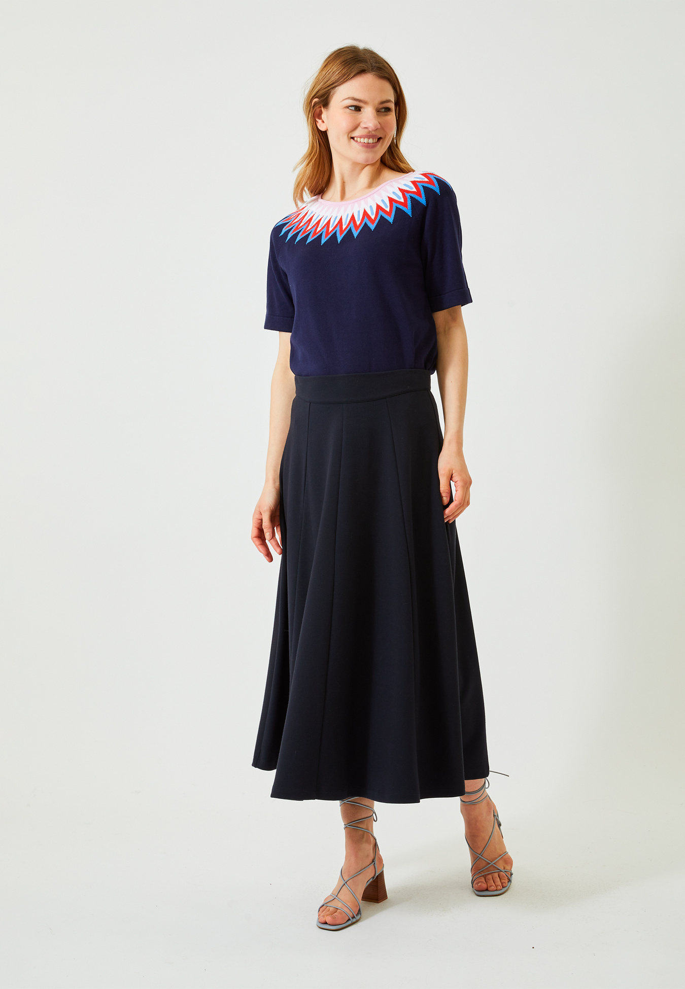 Christina SS Jumper