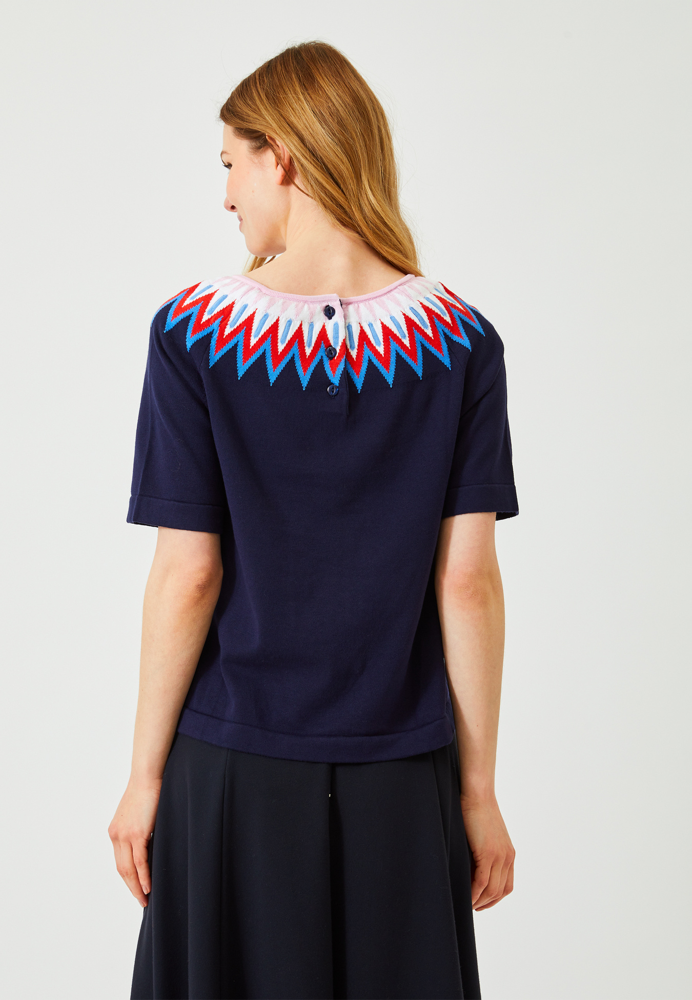 Christina SS Jumper