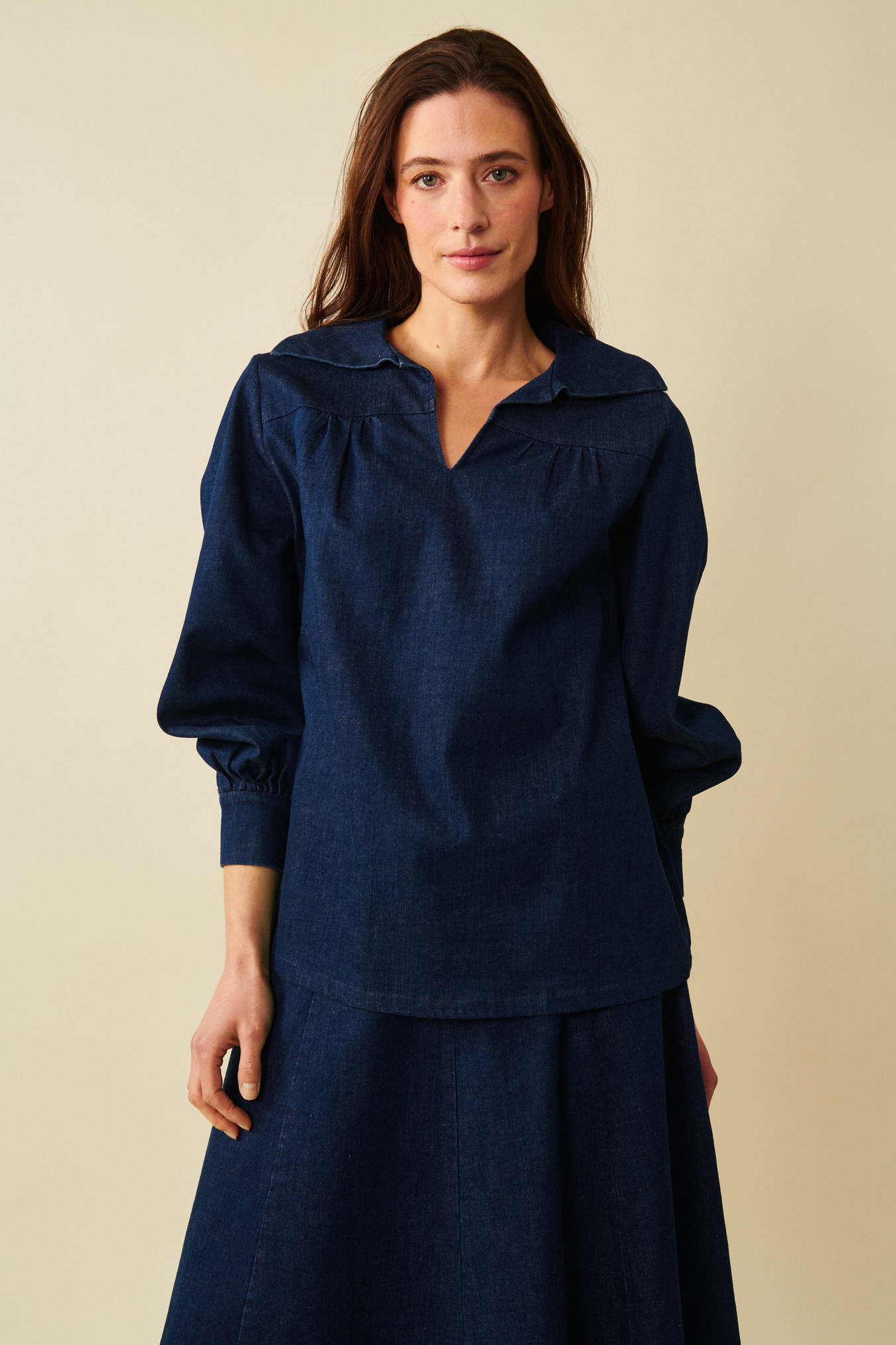 Francesca Blouse