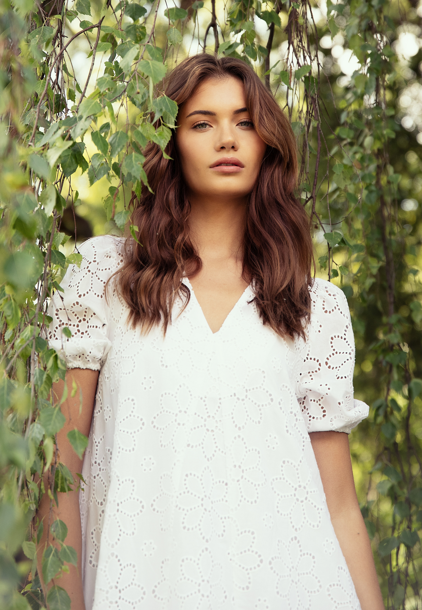 Camellia Dress
