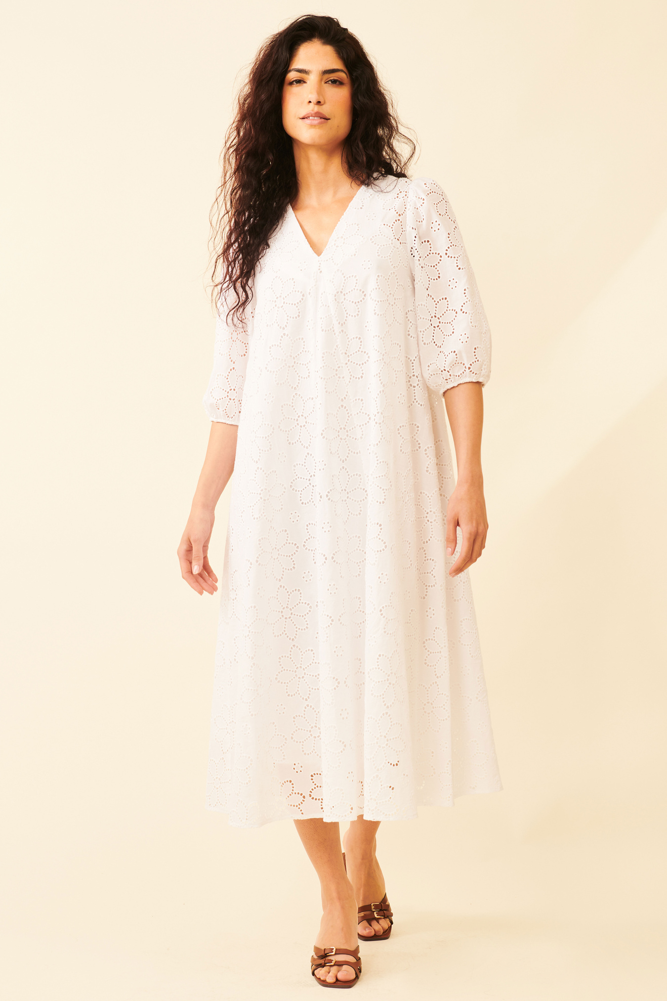 Camellia Dress