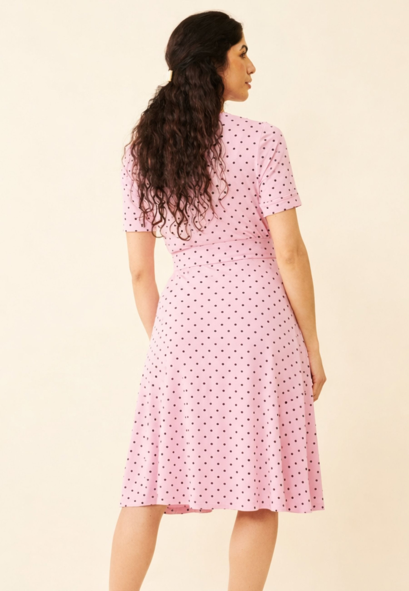 Celia Dot Dress