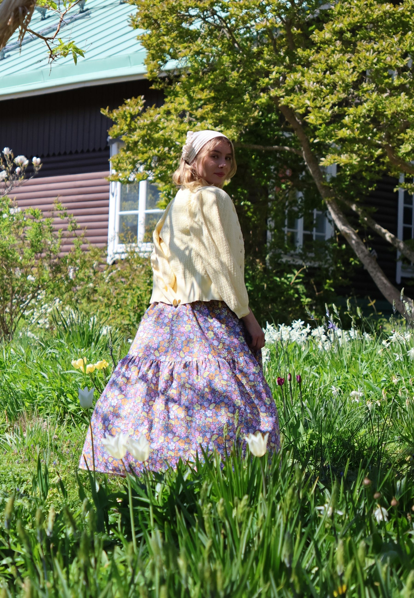 Johanna Cardigan