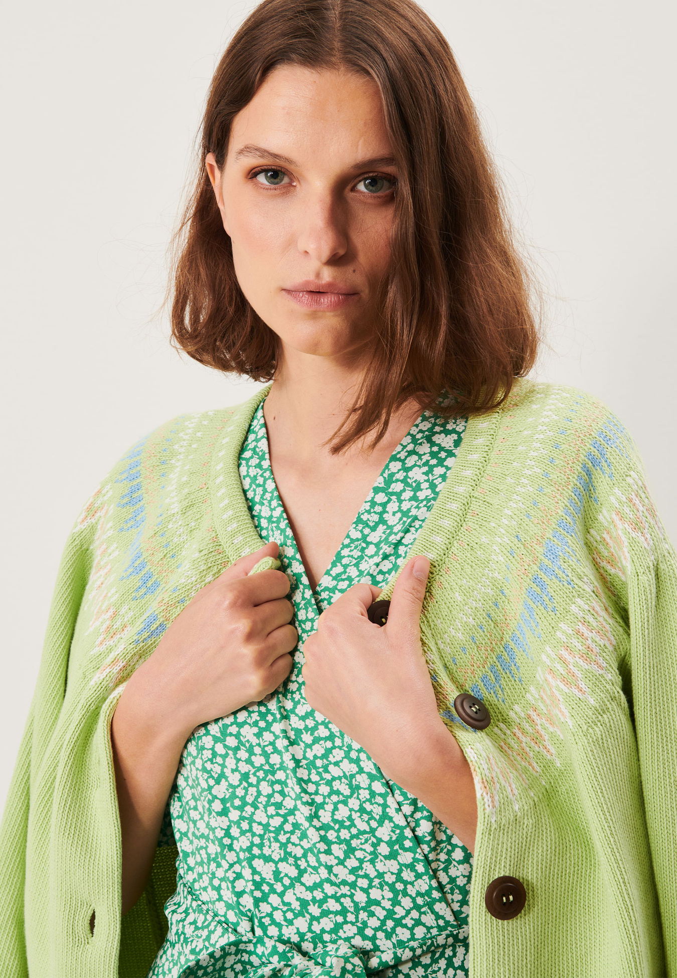 Joelle Cotton Cardigan