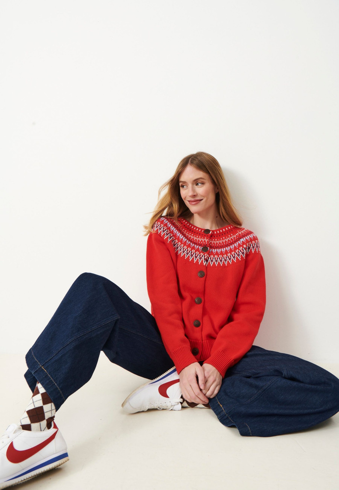 Joelle Cotton Cardigan