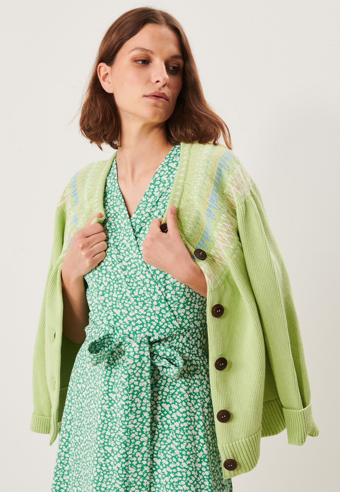 Joelle Cotton Cardigan