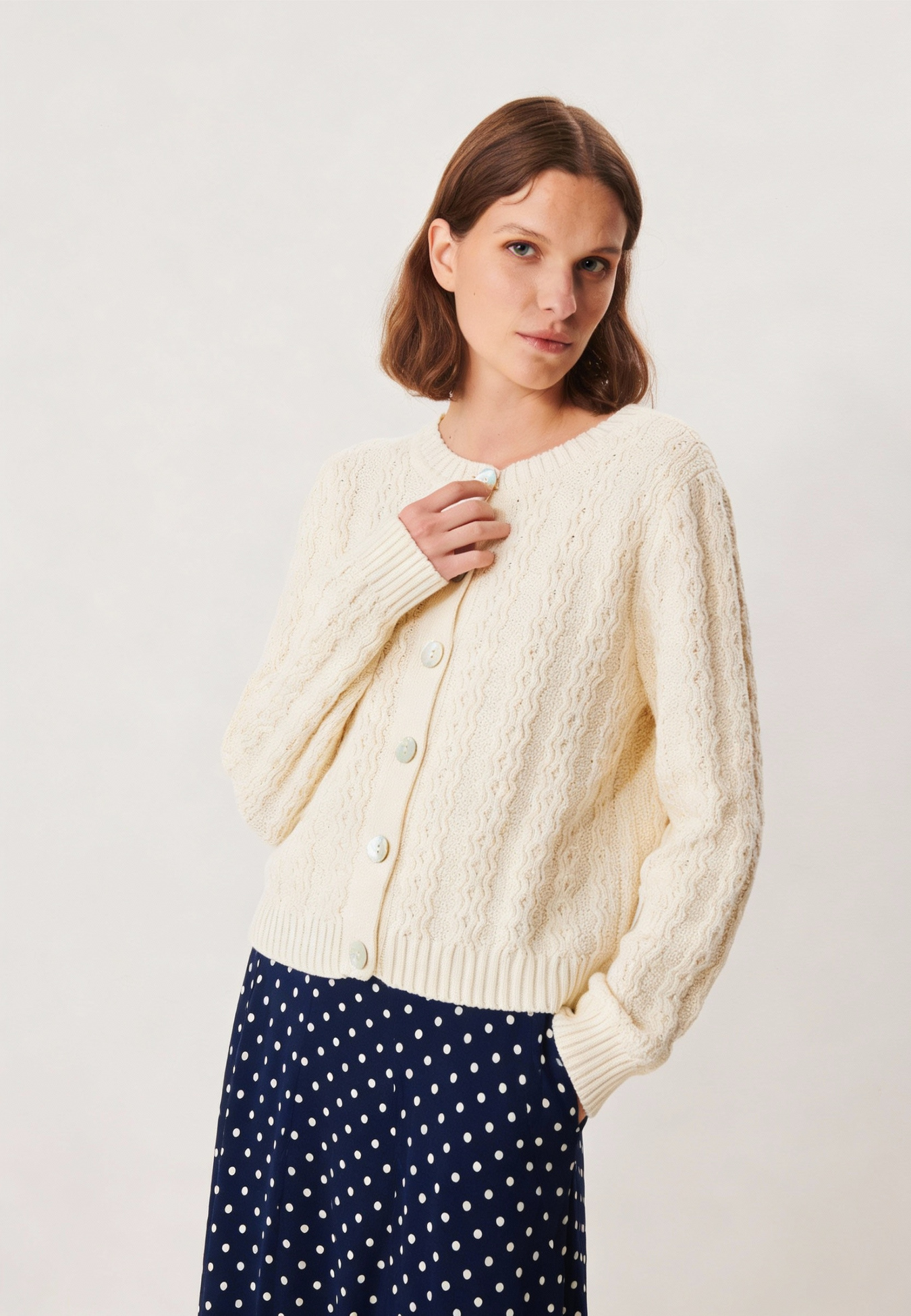 Nyrie Cardigan