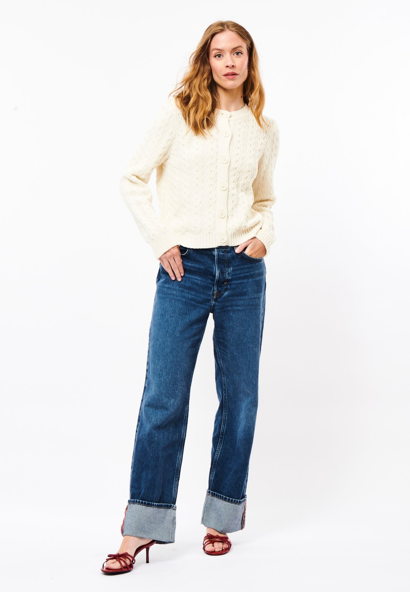 Nyrie Cardigan