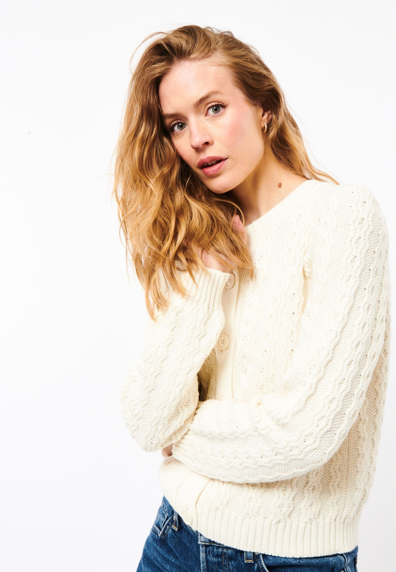 Nyrie Cardigan