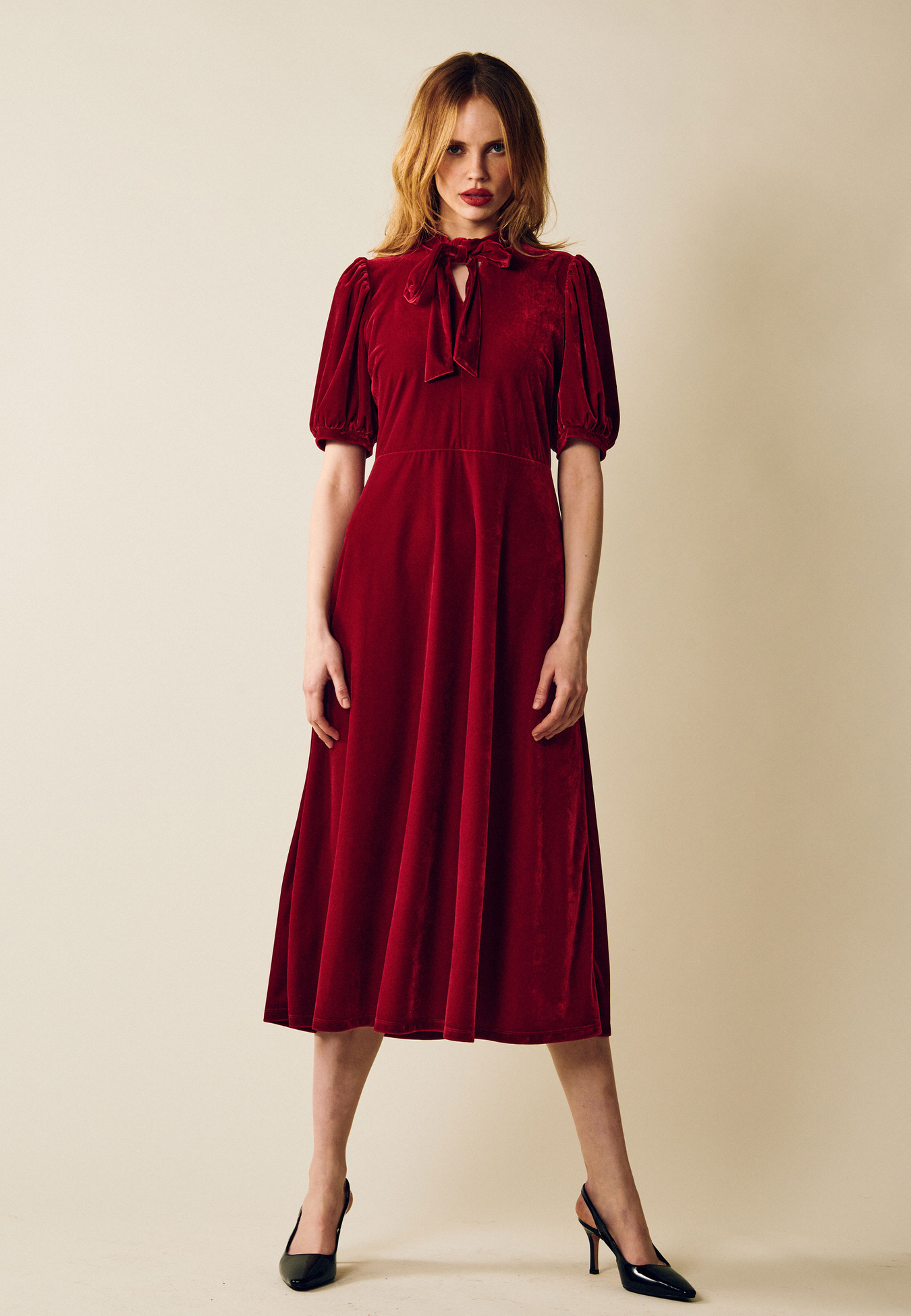 Selda Dress