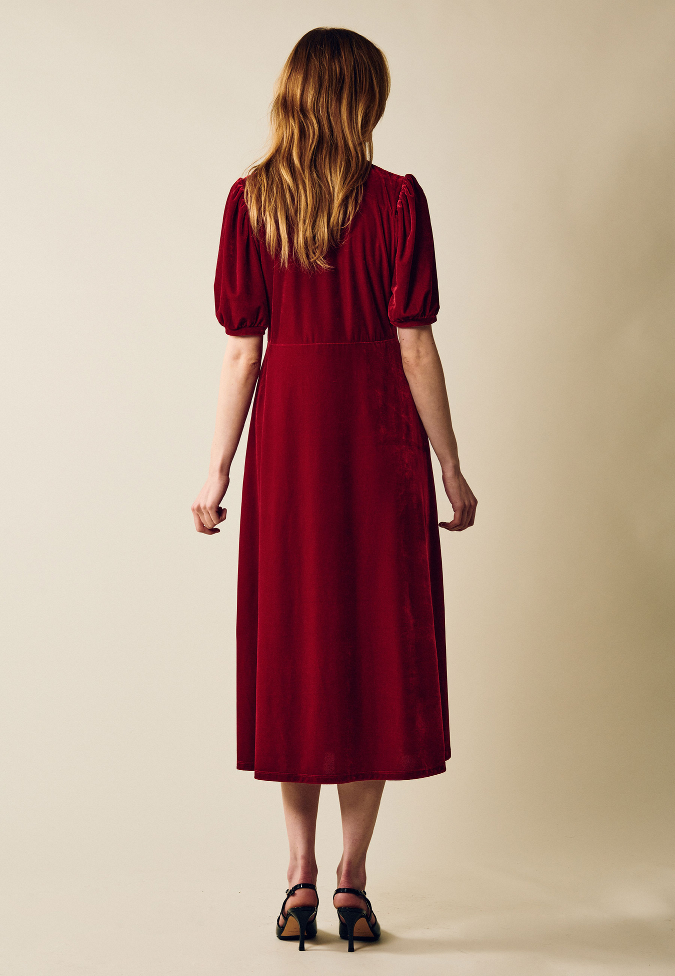 Selda Dress