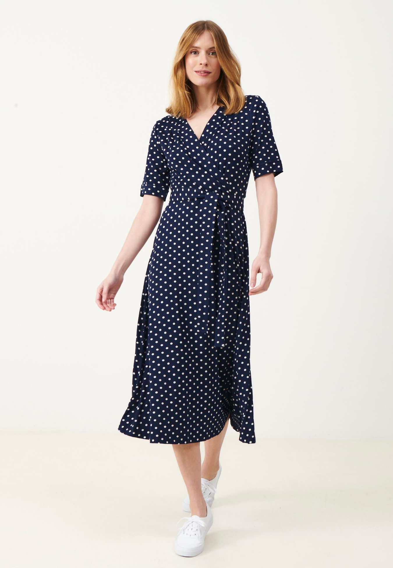 Isola Dot Dress