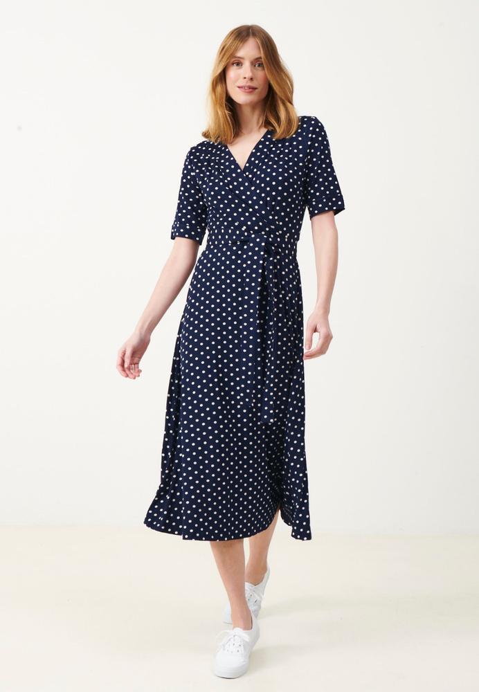 Isola Dot Dress