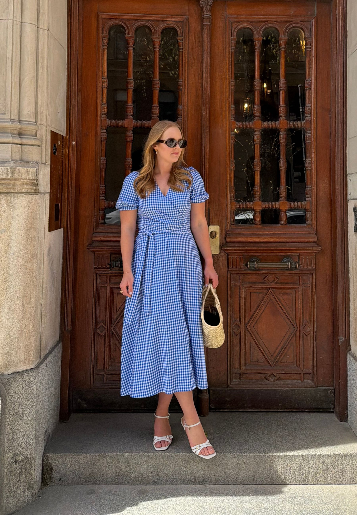 Demira Dress
