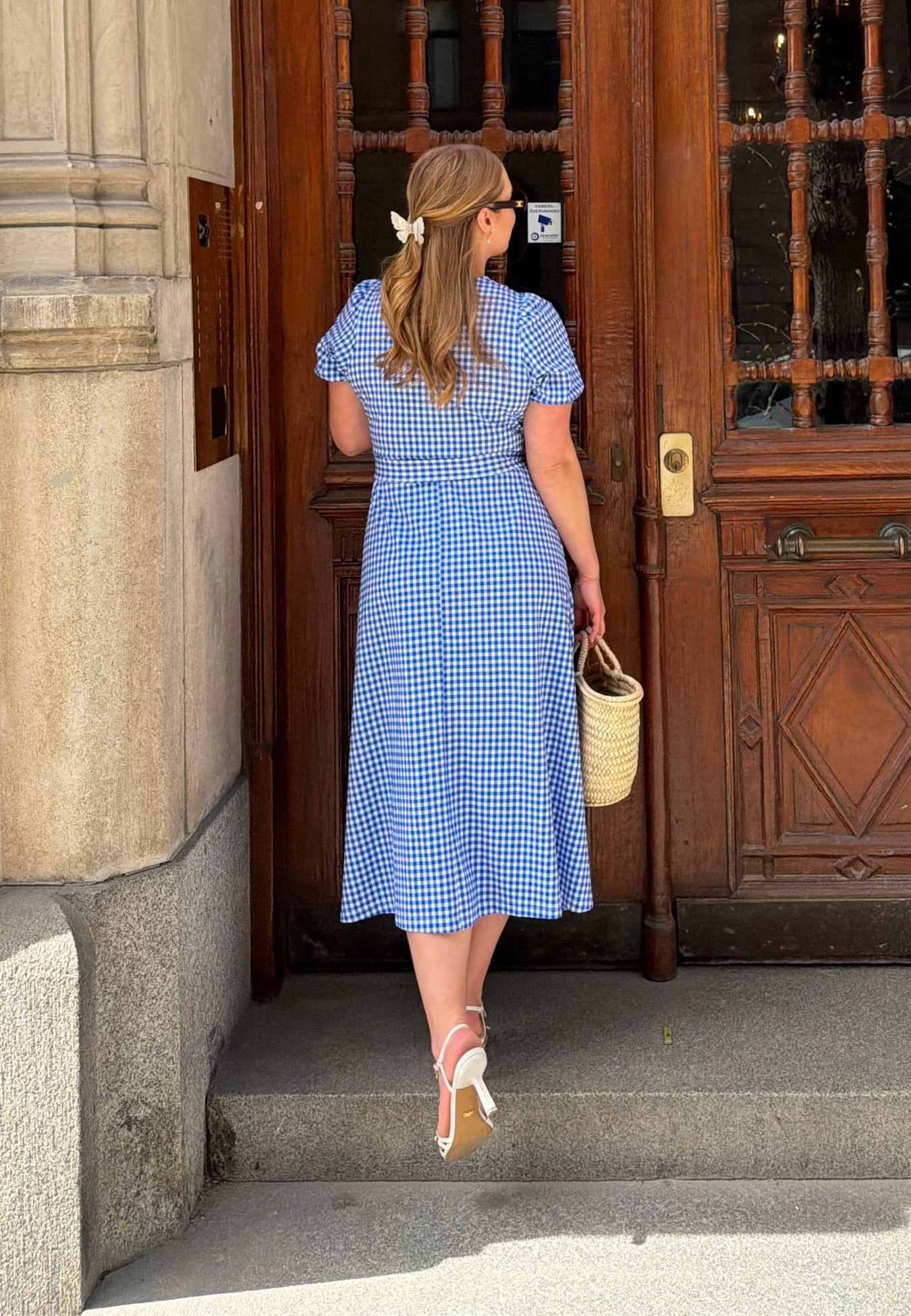 Demira Dress