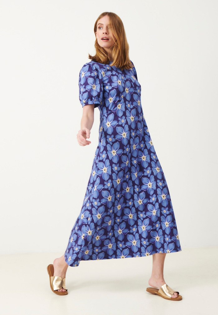 philomena dress in cotton poplin Philomena Dress