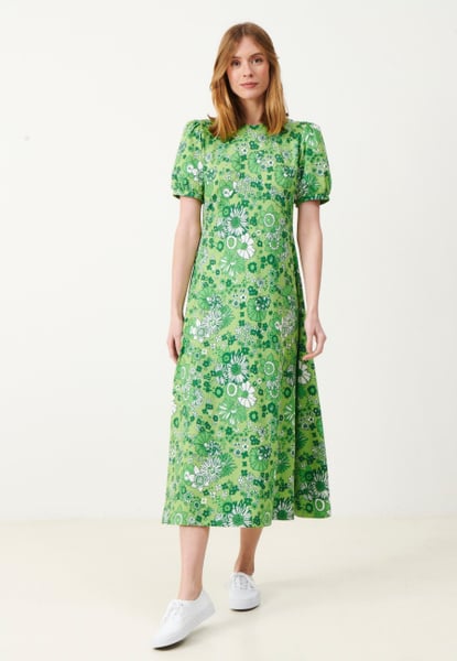 Philomena – Elegant Floral Dress