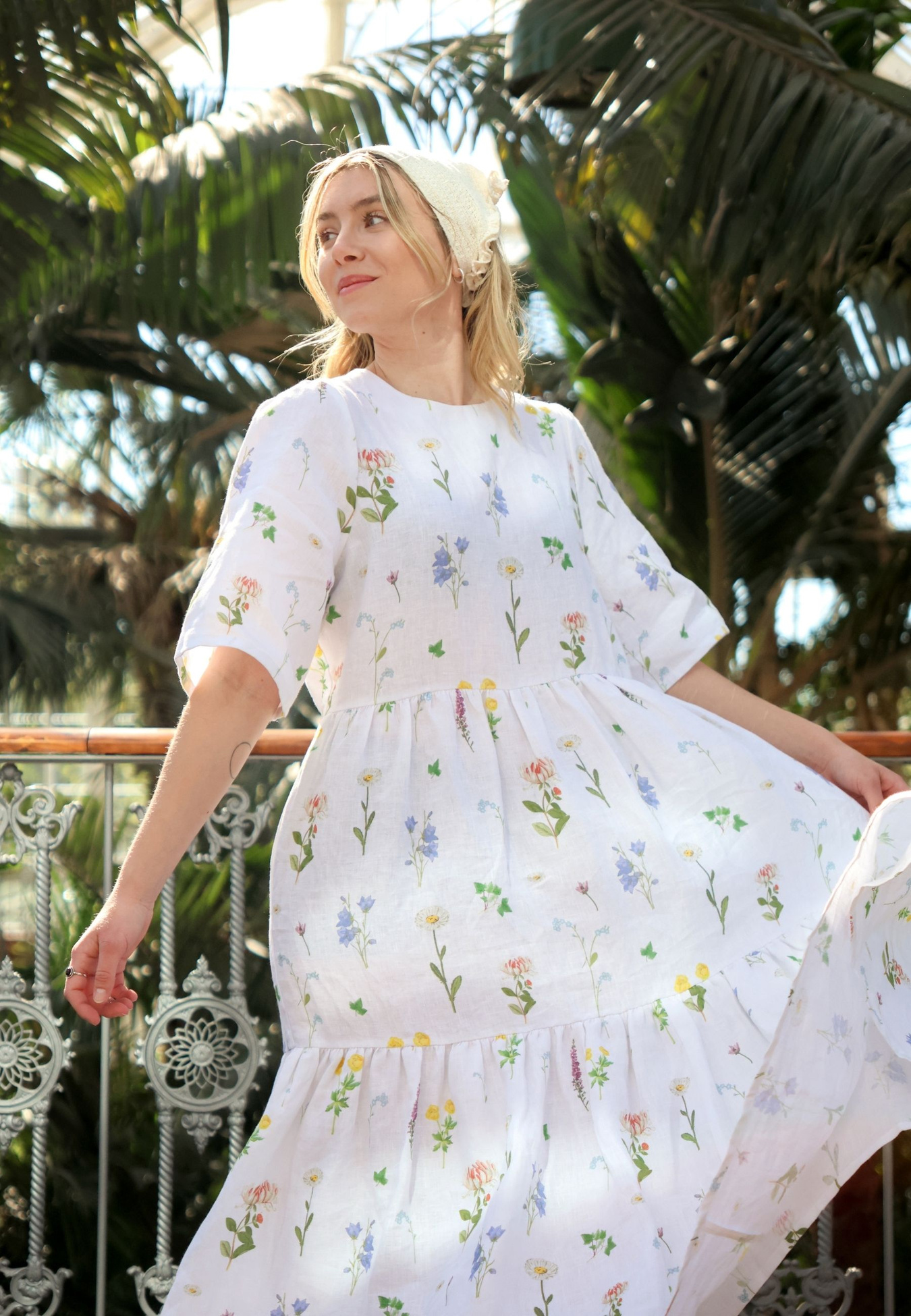 Fabienne Dress