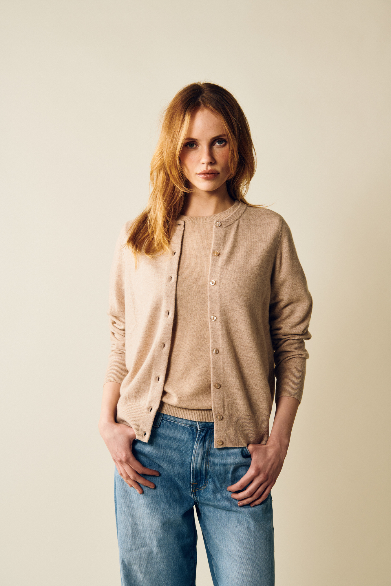Cattis Cardigan