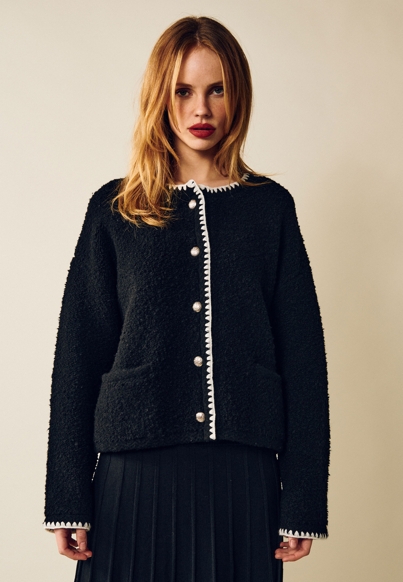 Mirja Cardigan
