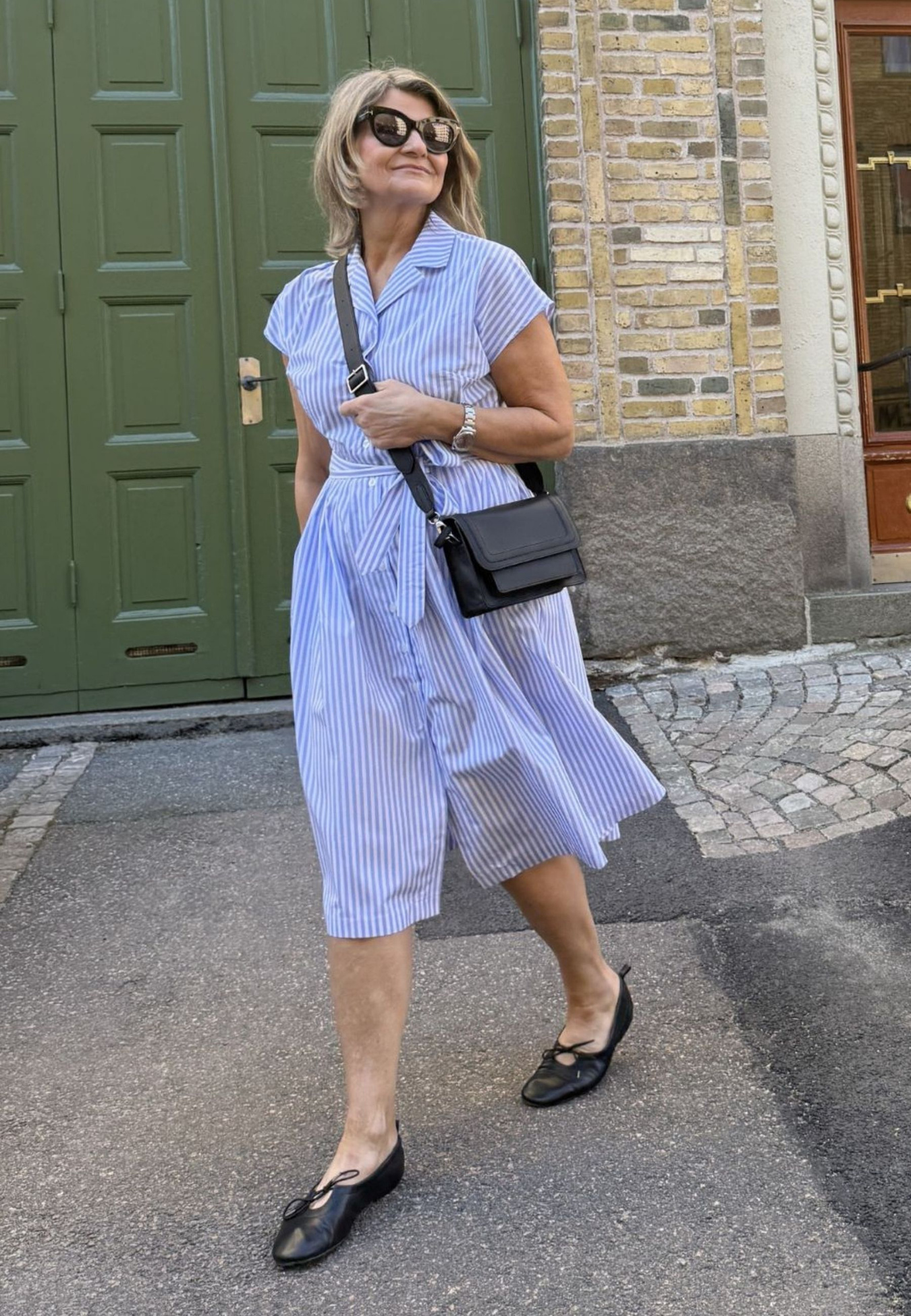 Freddie Dress