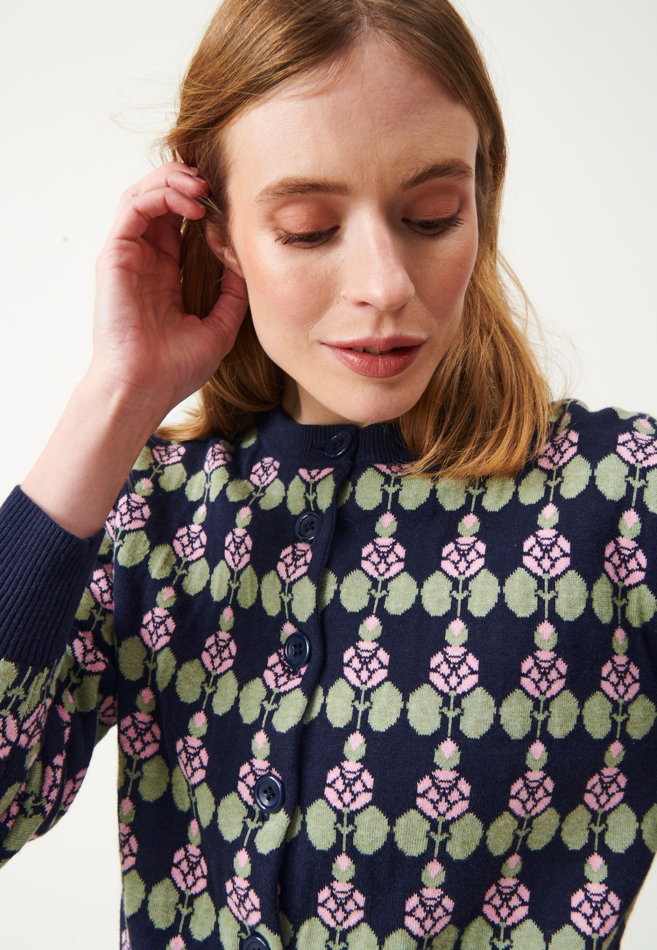 Kersti Cardigan