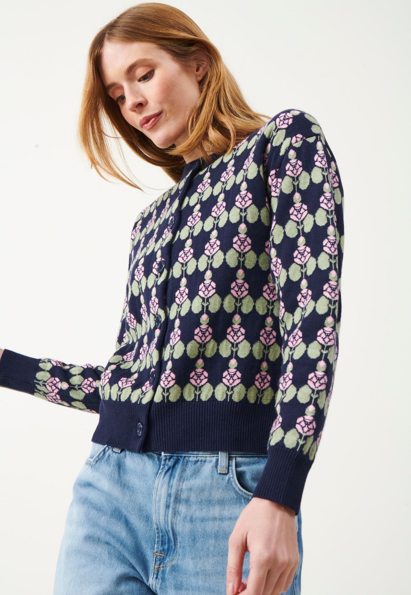 Kersti Cardigan