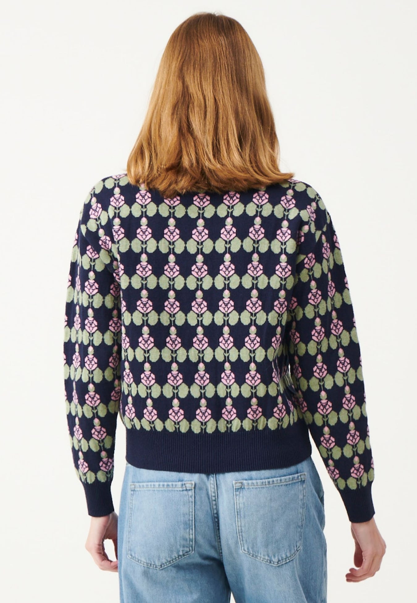 Kersti Cardigan