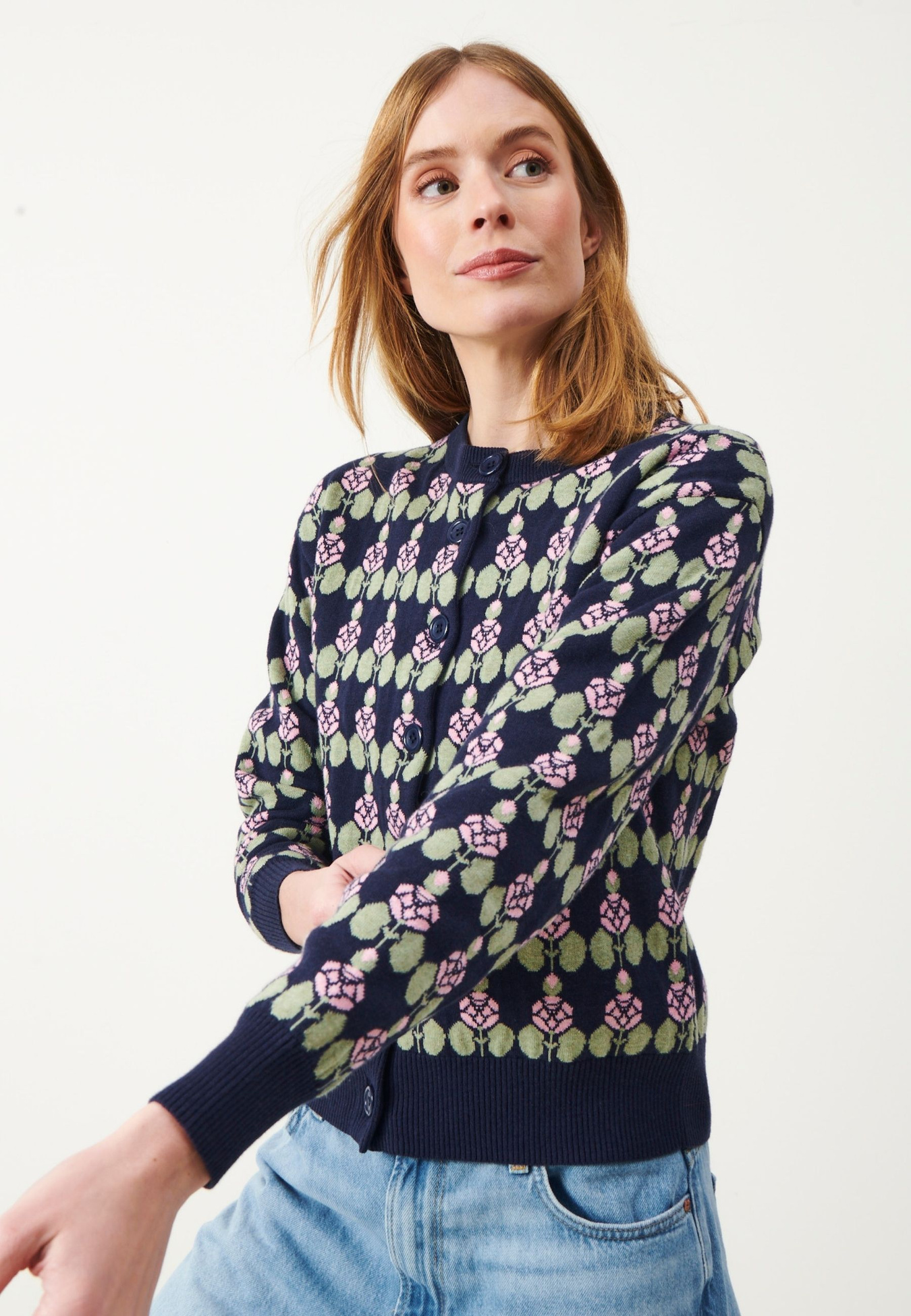 Kersti Cardigan