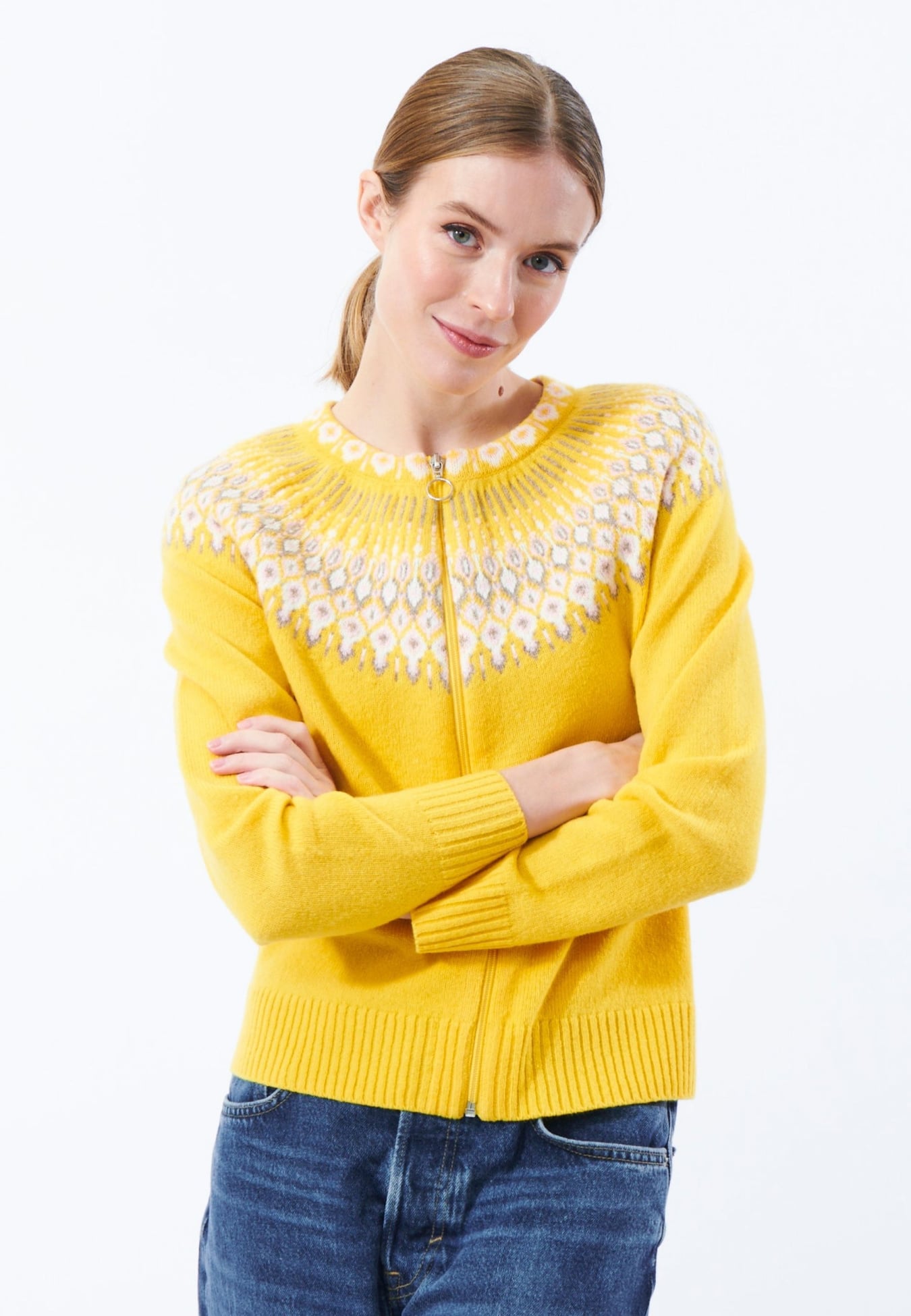 Audrey Cardigan