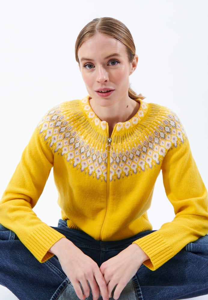 Audrey Cardigan