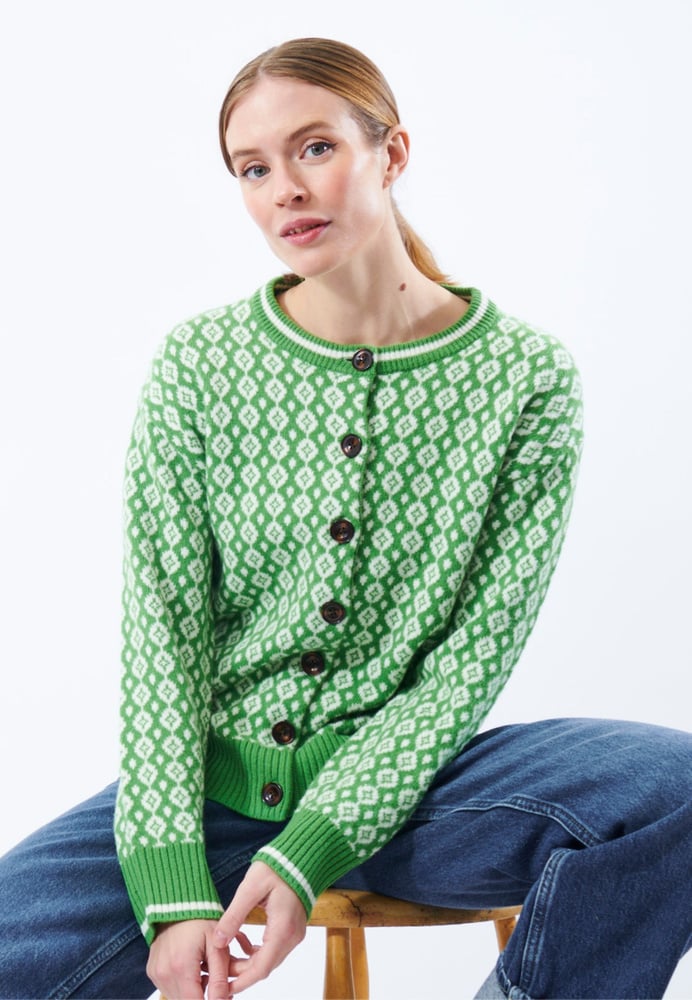 Cosette Cardigan