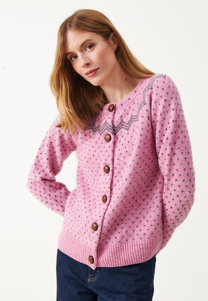 Gullvor Cardigan