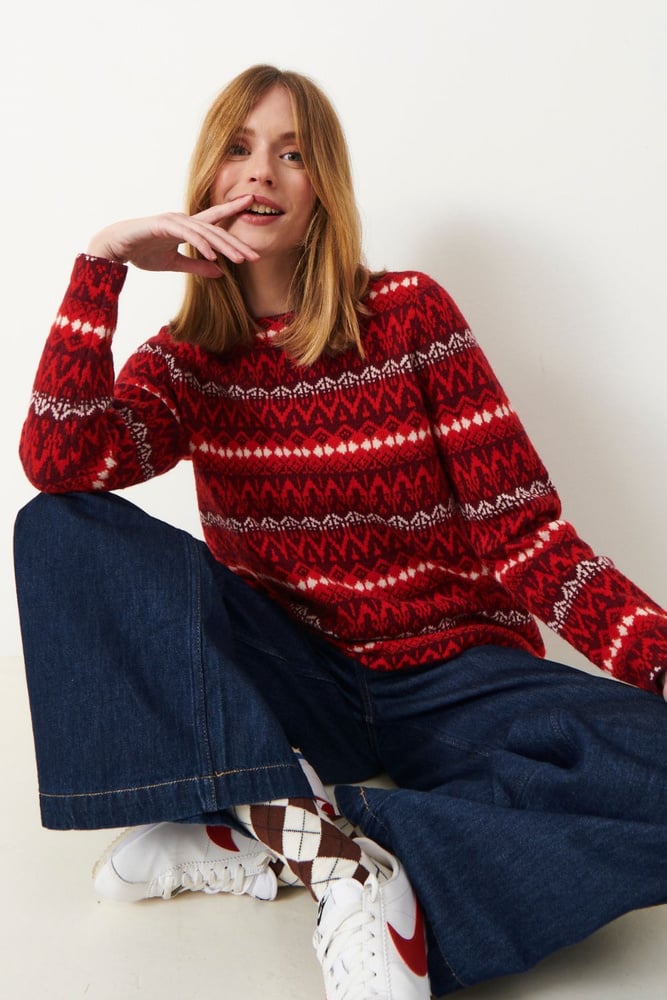 Gunnel Jumper