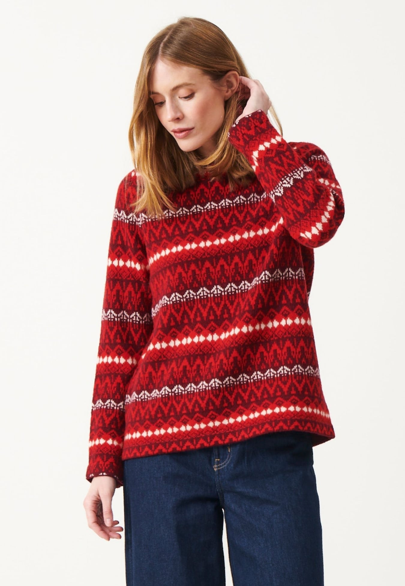 Gunnel Jumper
