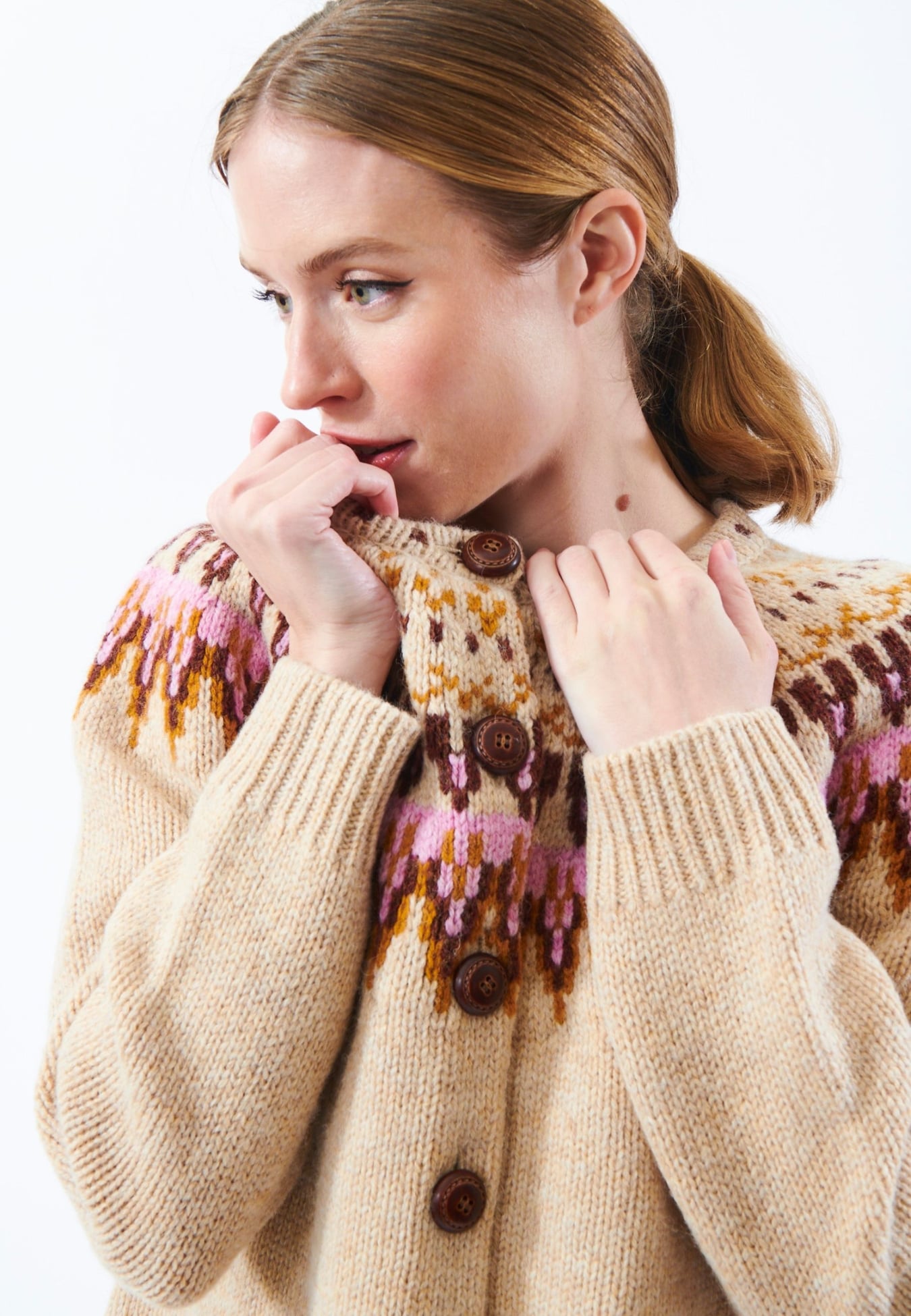 Joelle Cardigan