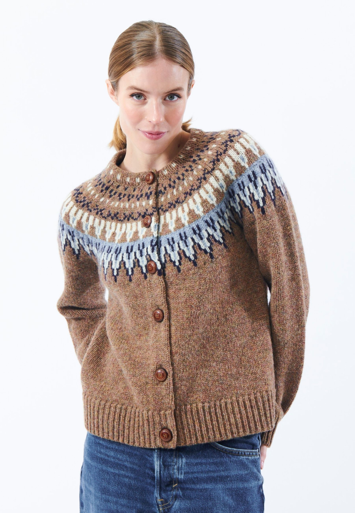 Joelle Cardigan