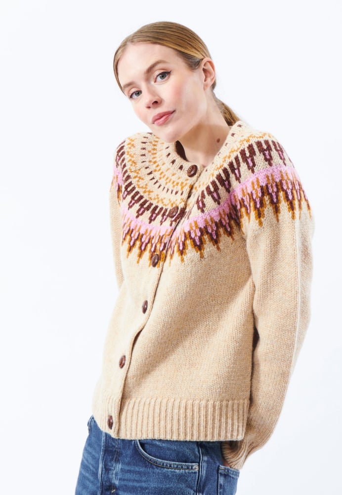 Joelle Cardigan