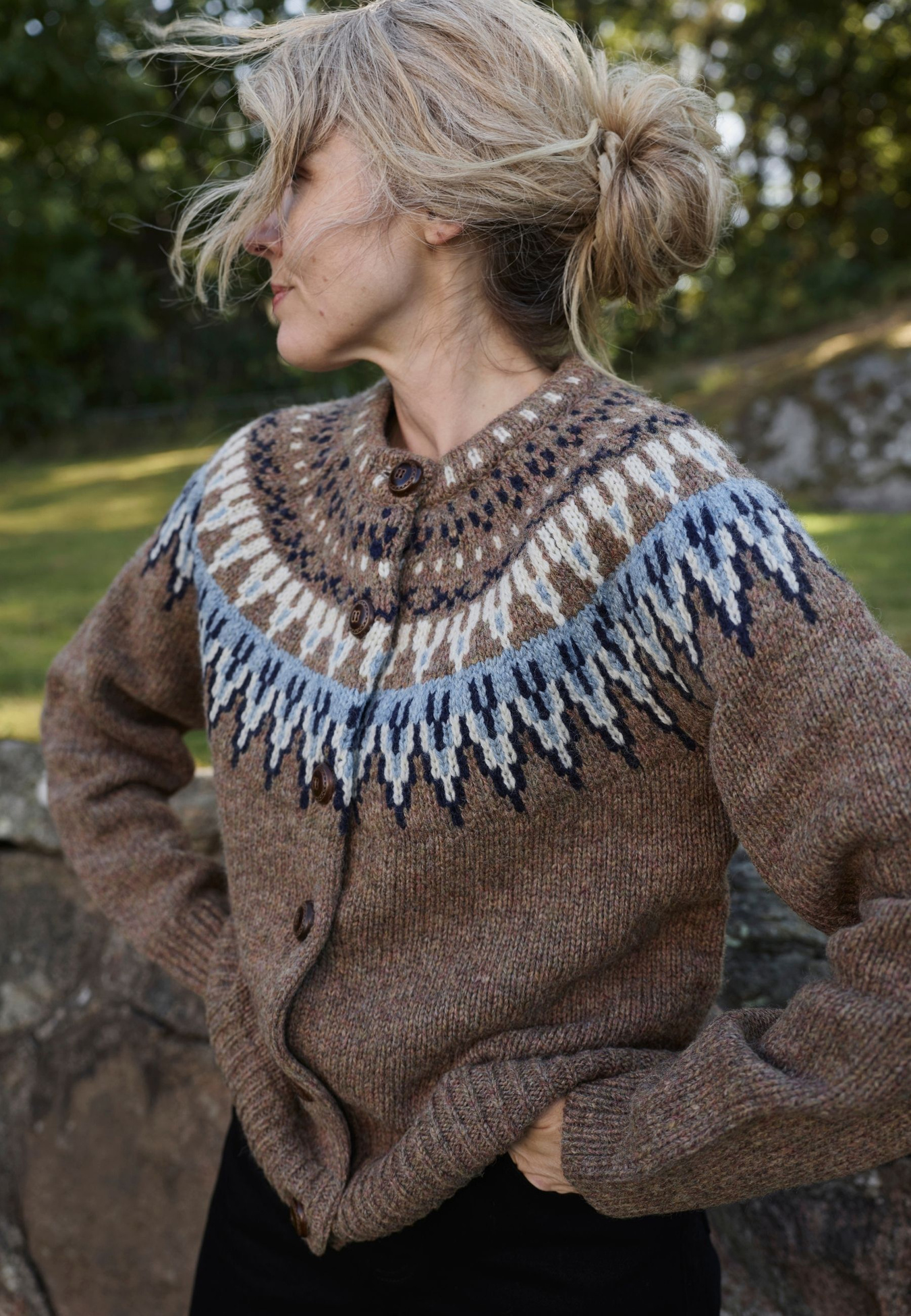 Joelle Cardigan