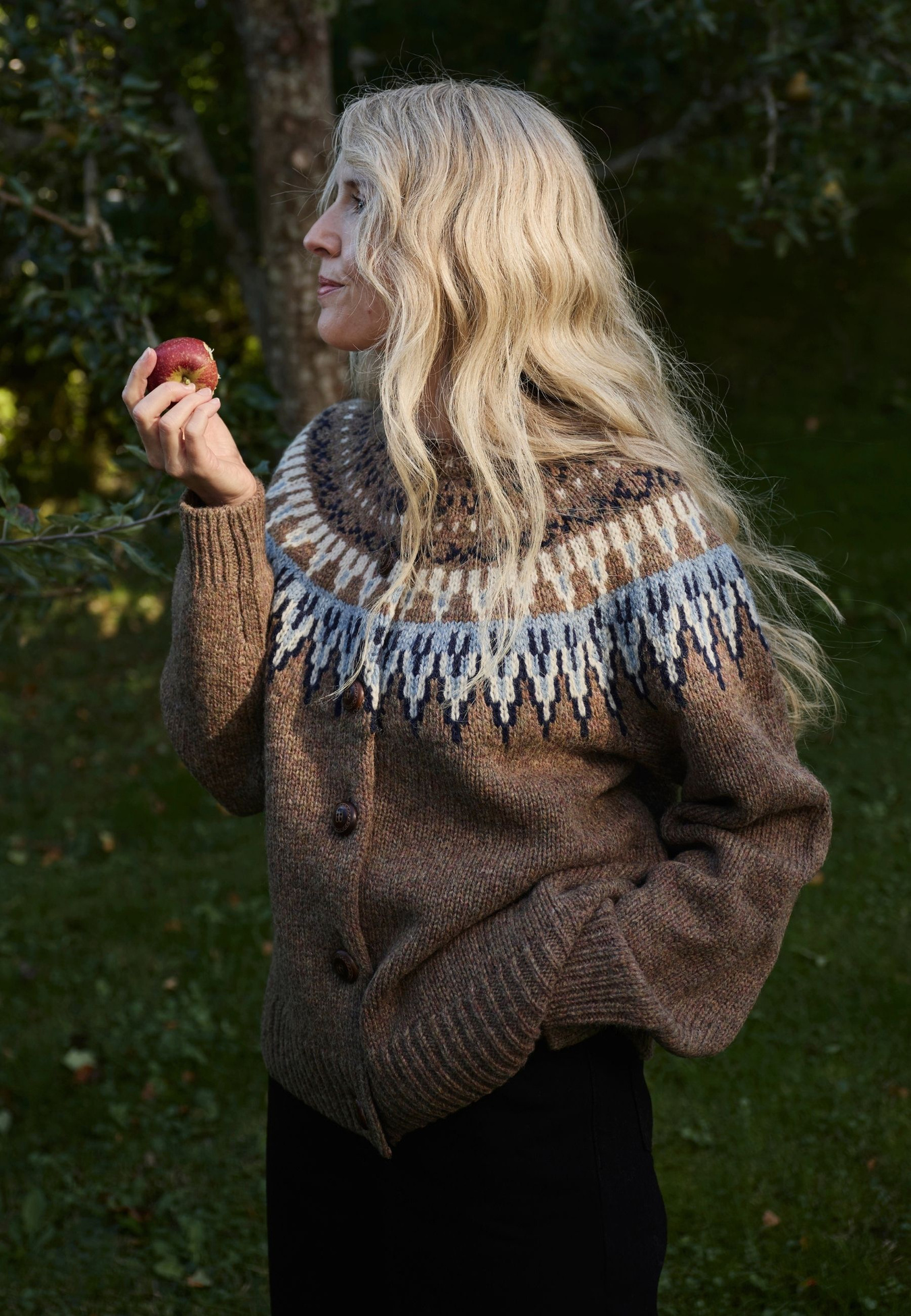 Joelle Cardigan