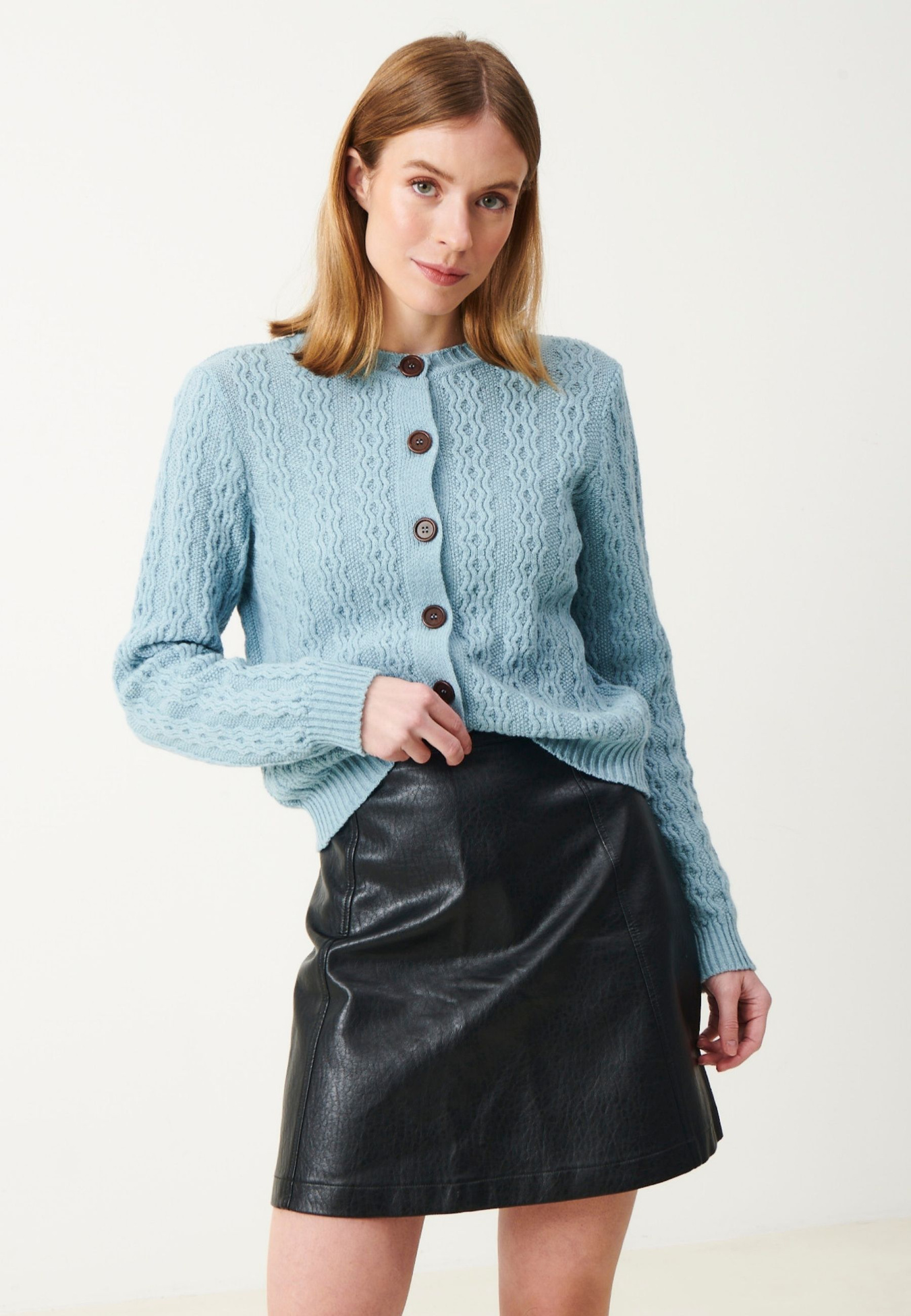 Luca Cardigan