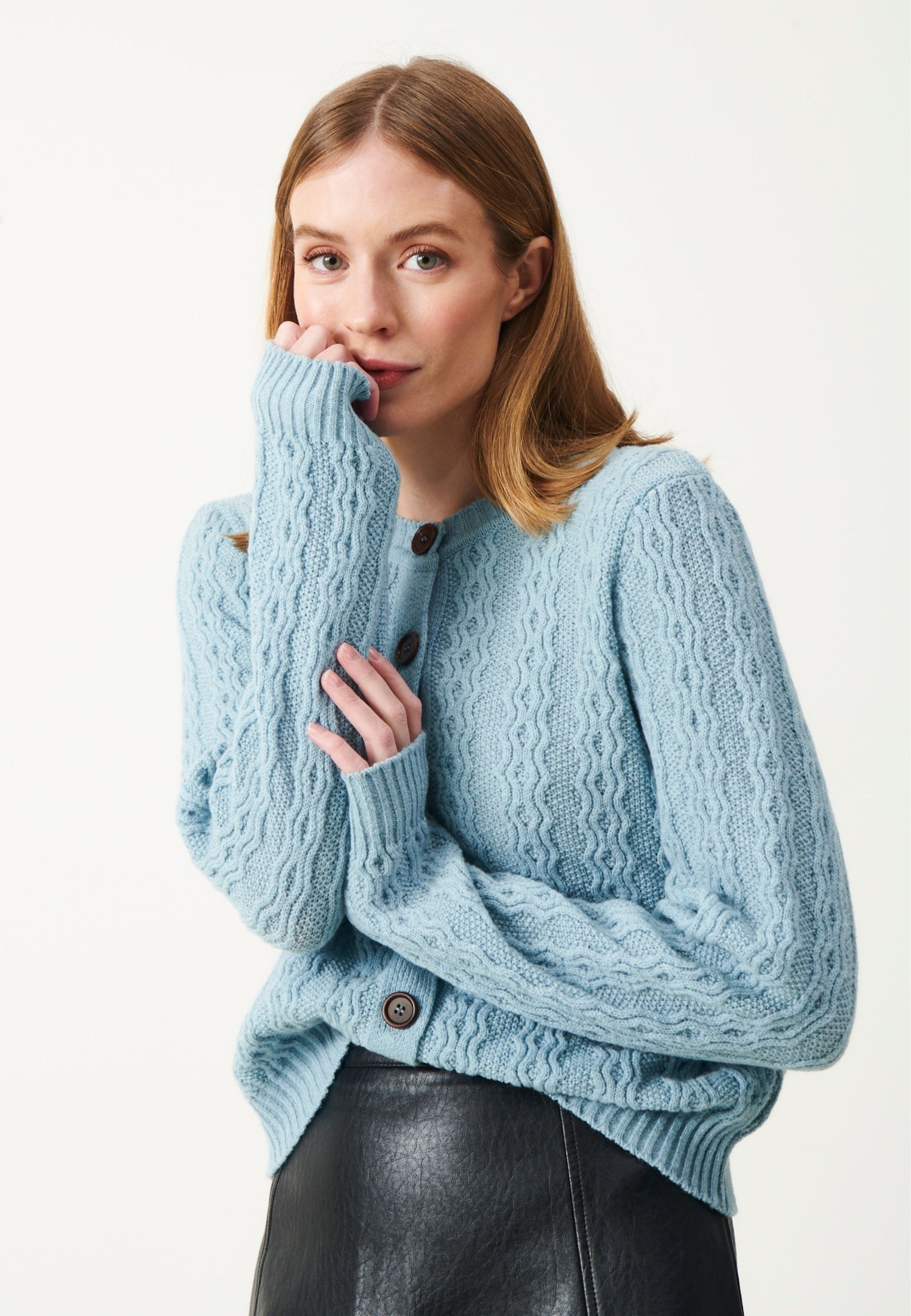 Luca Cardigan