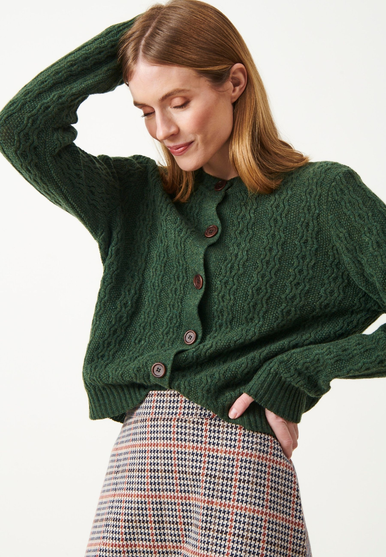 Luca Cardigan